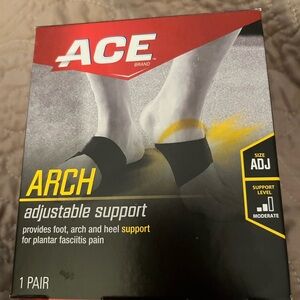 3M Adjustable Ace Arch Supports / Unopened Box